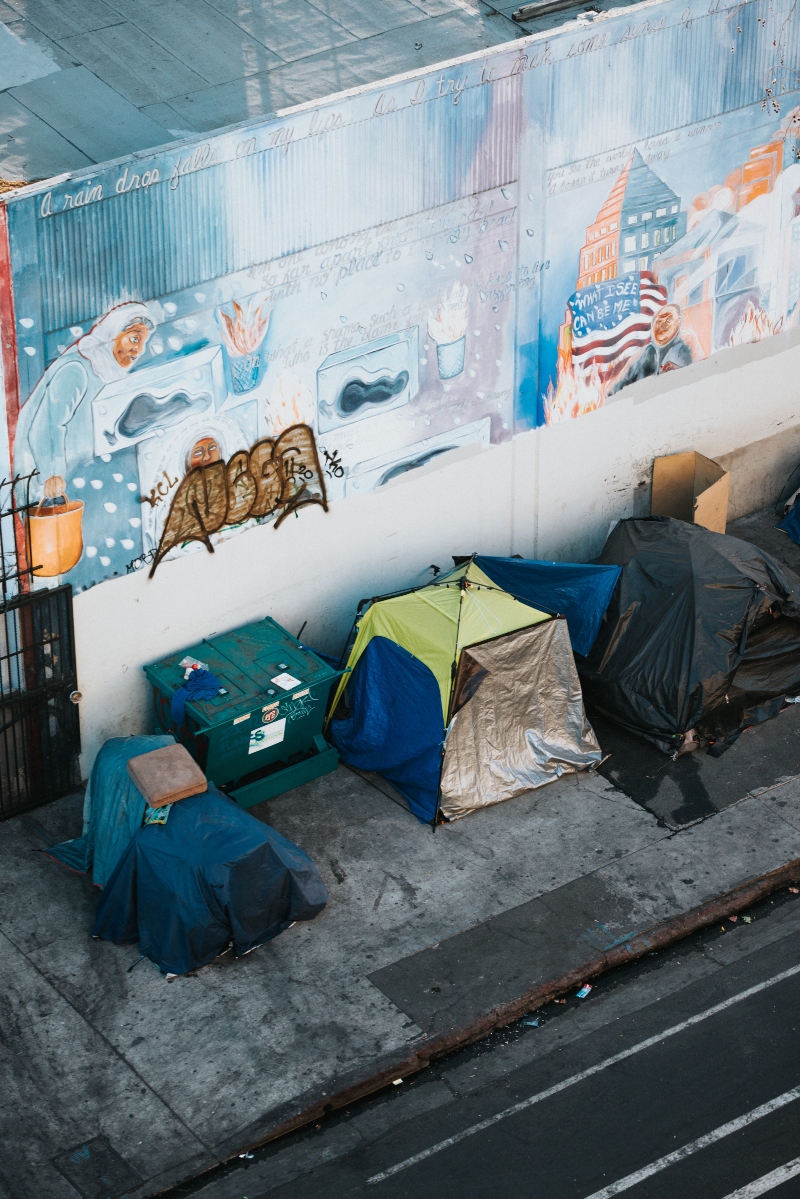 Homeless Emergency in Los Angeles